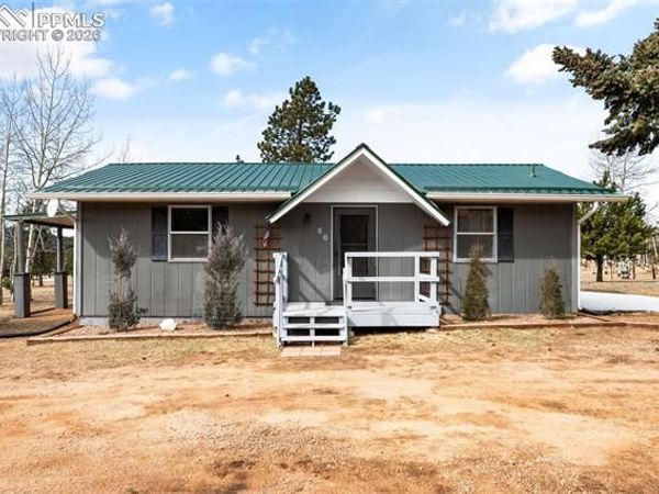 80 Kinnikinnick Drive, Woodland Park, CO 80863