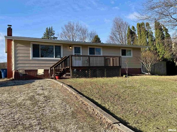 194 LAKEVIEW Drive, Wataga, IL 61488