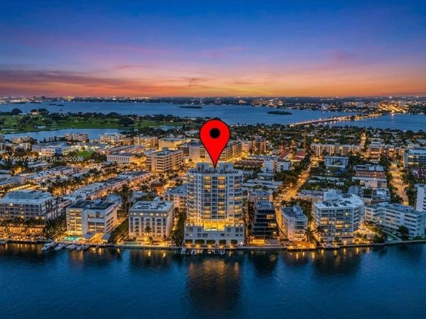 9751 E Bay Harbor Dr, Unit 12D, Bay Harbor Islands, FL 33154