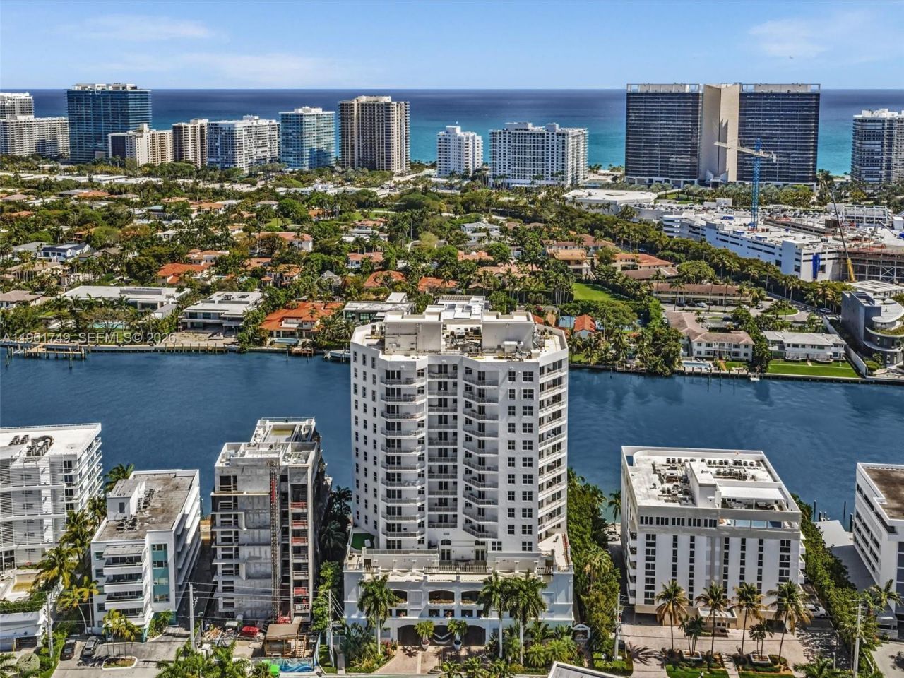 9751 E Bay Harbor Dr, Unit 12D, Bay Harbor Islands, FL 33154 Photo