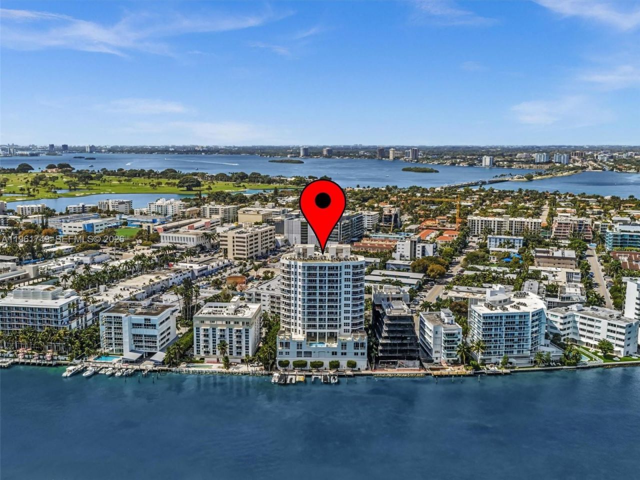 9751 E Bay Harbor Dr , Unit 12D, Bay Harbor Islands, FL 33154 Photo