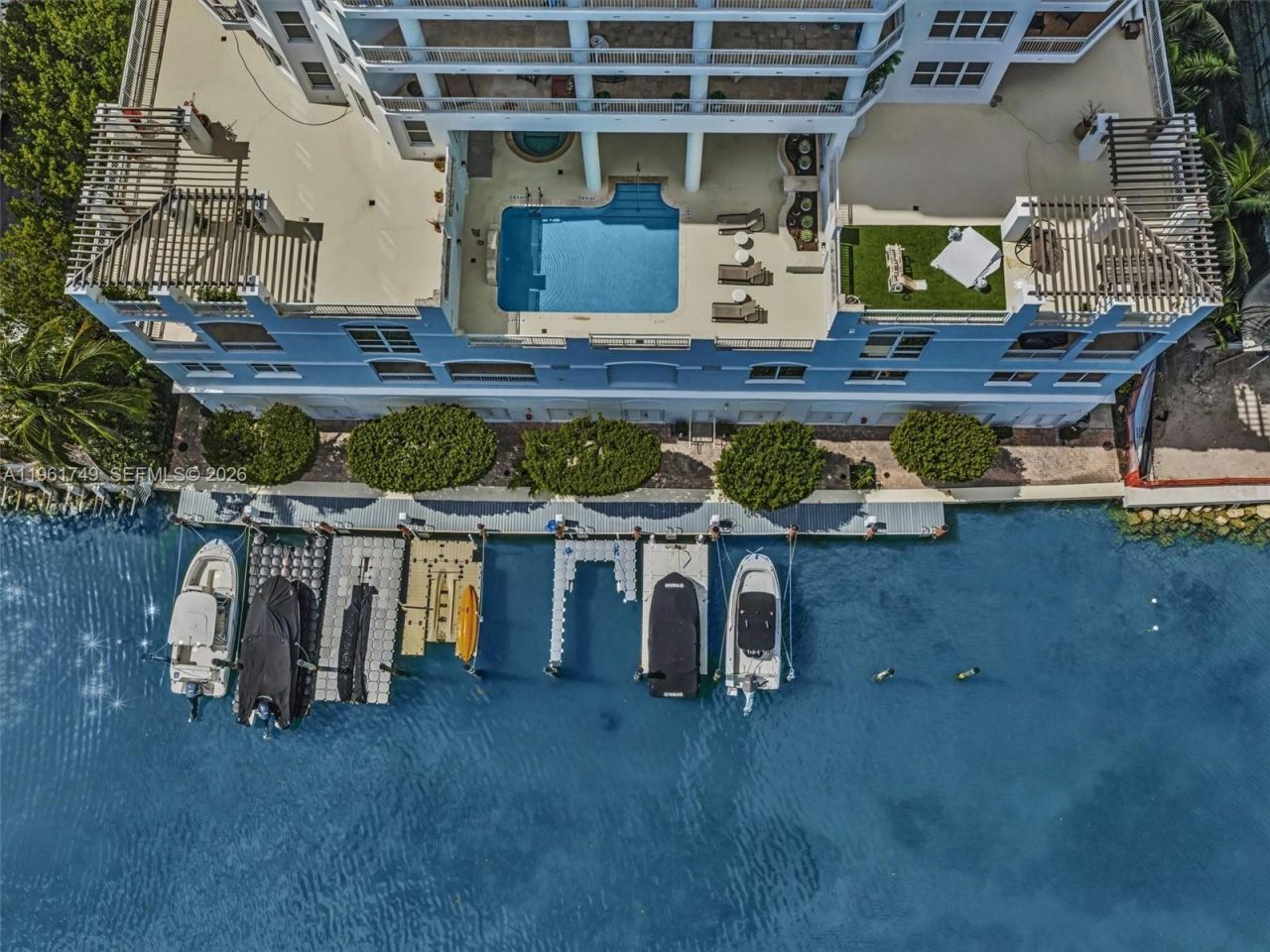 9751 E Bay Harbor Dr, Unit 12D, Bay Harbor Islands, FL 33154 Photo