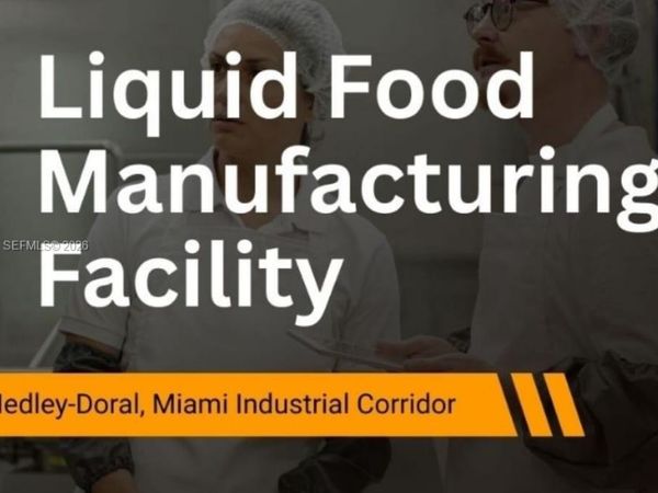 XXXX NW 68TH STREET , Medley, FL 33166