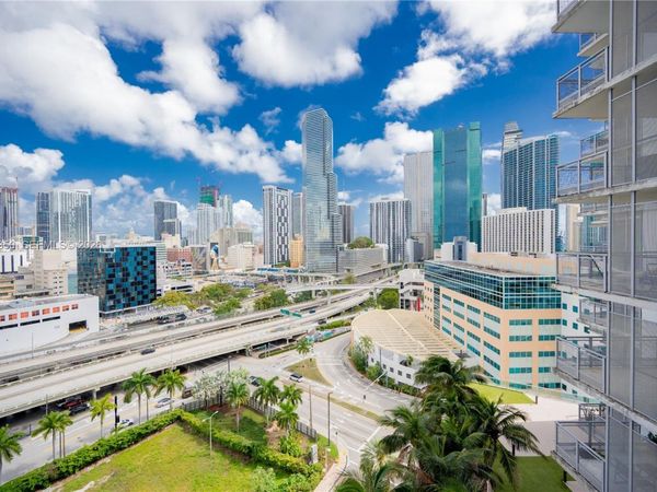 350 S MIAMI, Unit 1709, Miami, FL 33130