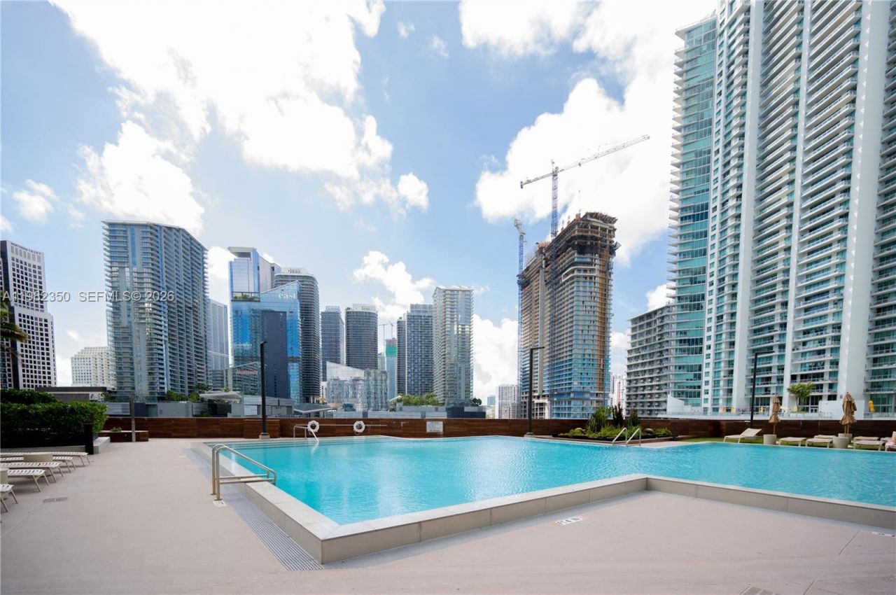 350 S Miami, Unit 1709, Miami, FL 33130 Photo