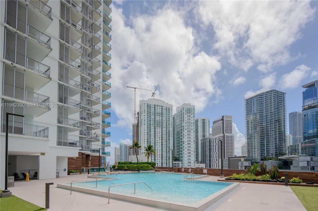 350 S Miami, Unit 1709, Miami, FL 33130 Photo