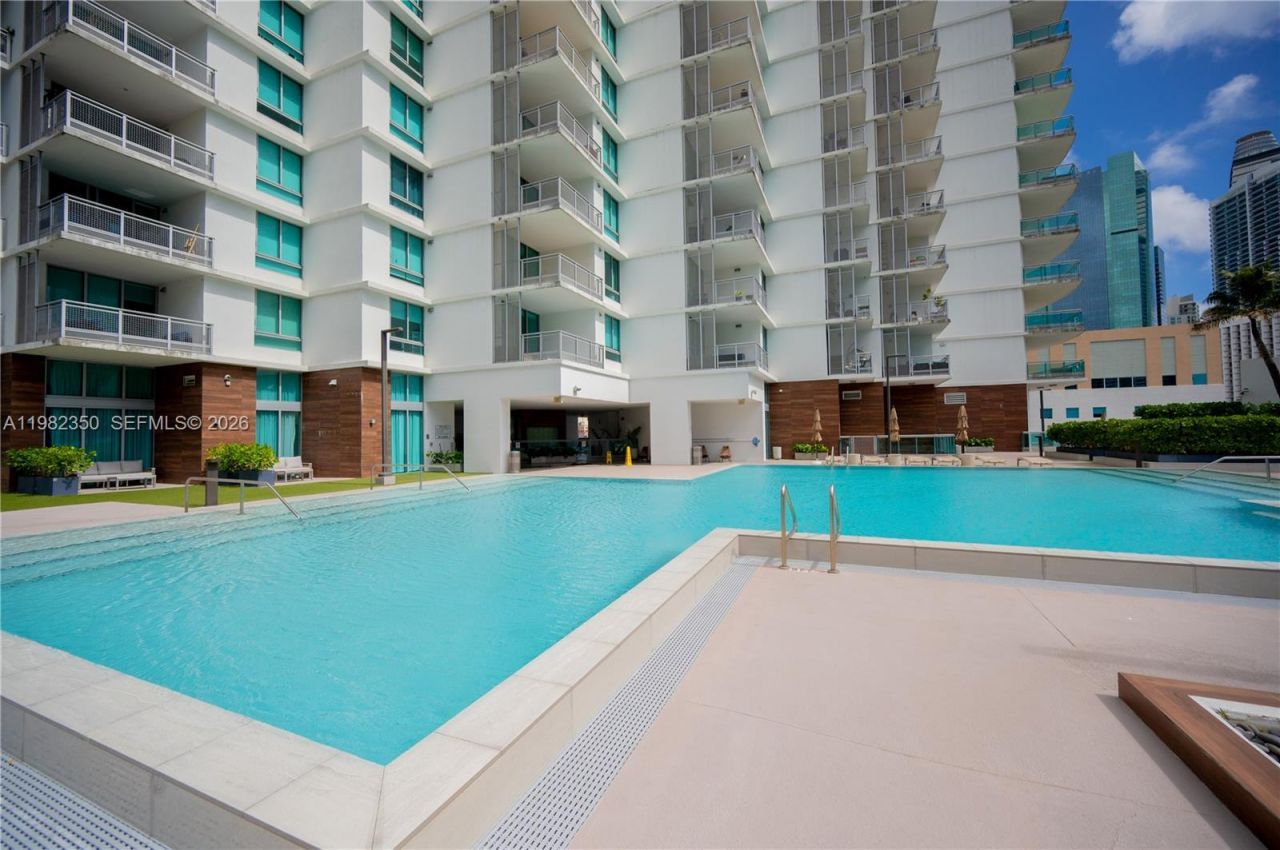 350 S Miami, Unit 1709, Miami, FL 33130 Photo