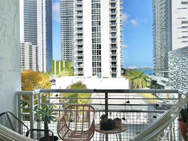 2200 NE 4th Ave , Unit 503, Miami, FL 33137