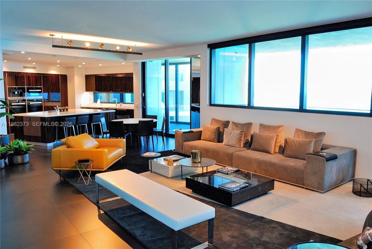 18555 Collins Ave. , Unit 3005, Sunny Isles Beach, FL 33160 Photo