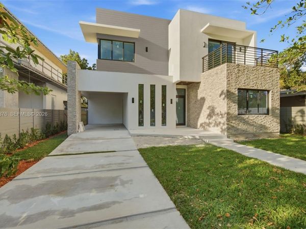 3545 Florida Ave , Miami, FL 33133