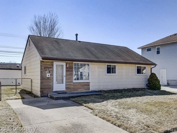 1169 W Marshall Street, Ferndale, MI 48220