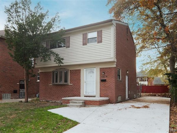16629 Baylis Street, Detroit, MI 48221