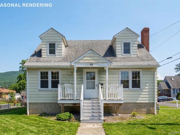 36 S Walnut Street, Beacon, NY 12508