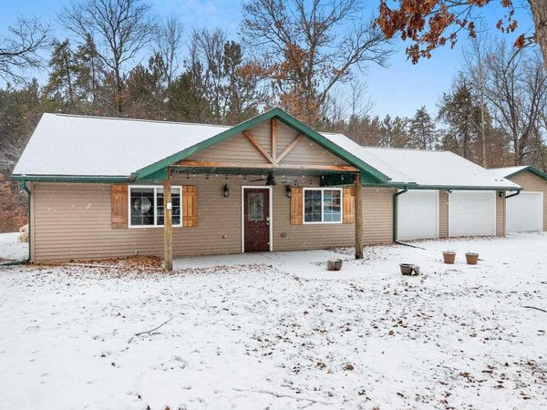 W9988 TERRI LANE, Crivitz, WI 54114