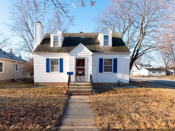 943 ROSCOE STREET, Green Bay, WI 54304