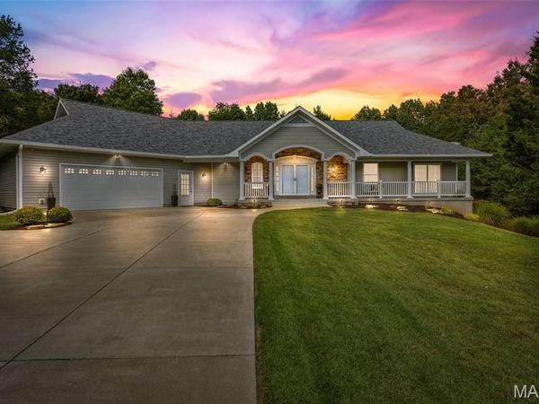 5753 Forest Drive, Hillsboro, MO 63050