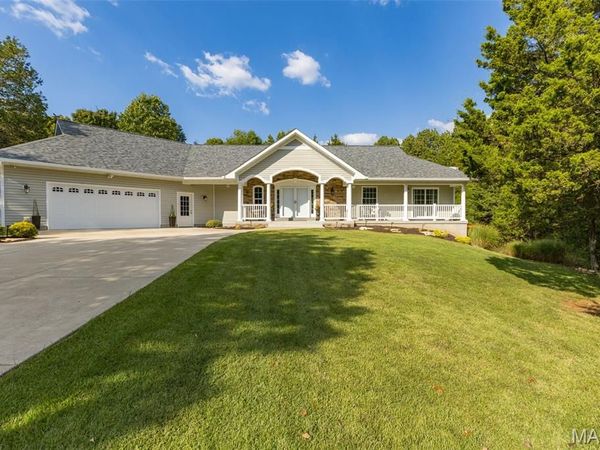 5753 Forest Drive, Hillsboro, MO 63050