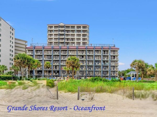 201 77th Ave. N, Unit 420, Myrtle Beach, SC 29577