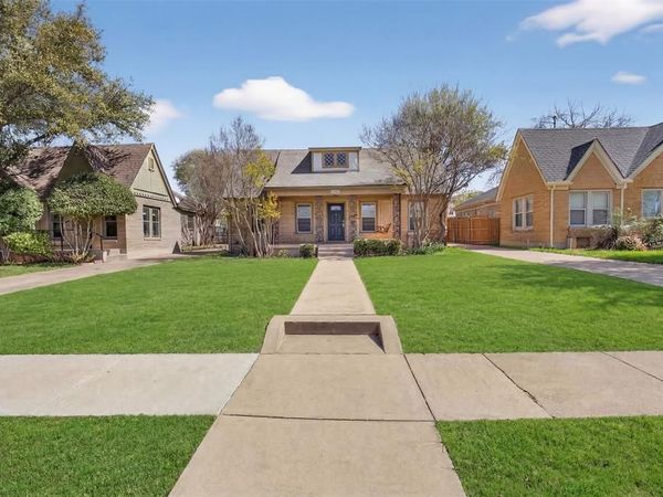 3315 Rogers Avenue, Fort Worth, TX 76109