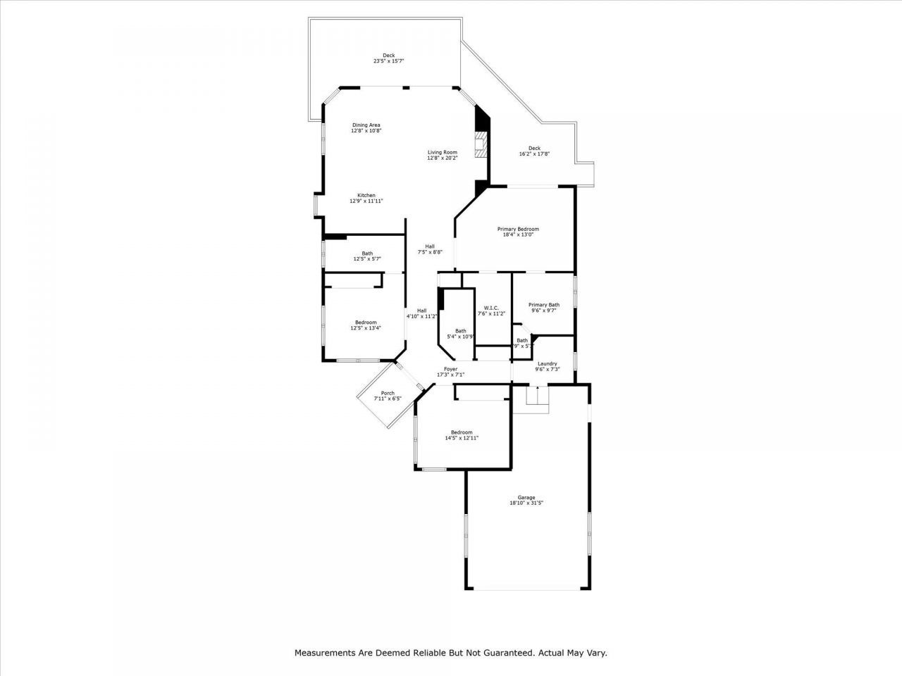 189 Fox Tail Lane, Clio, CA 00000 Photo