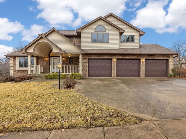 508 St Thomas Court , Iowa City, IA 52245