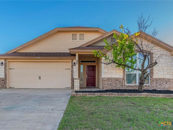2610 Tarrant County Drive , Killeen, TX 76549