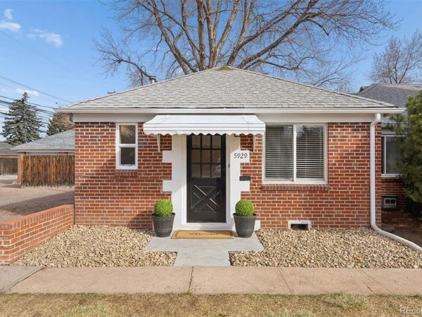 5929 E 14th Avenue , Denver, CO 80220