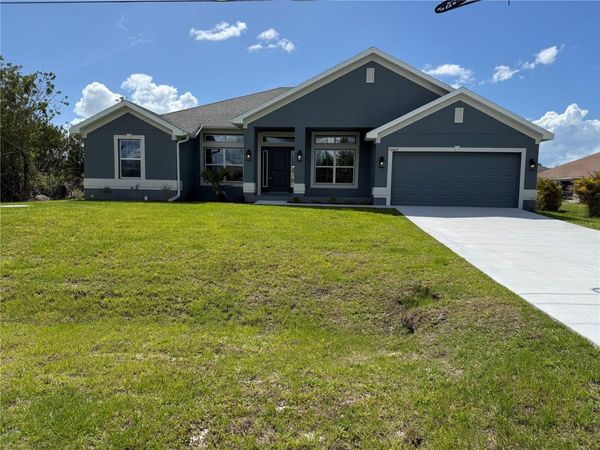 10443 SUNBURY DRIVE, PORT CHARLOTTE, FL 33981