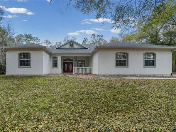 7550 SW 185TH CIRCLE, DUNNELLON, FL 34432