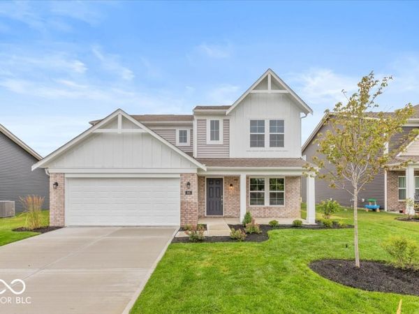305 Atlas Drive, Lebanon, IN 46052