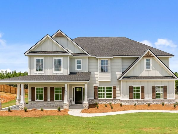 183 Hawkeye Trail, Unit 69, Fortson, GA 31808