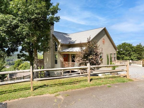 379 Chancey Drive, Hiawassee, GA 30546