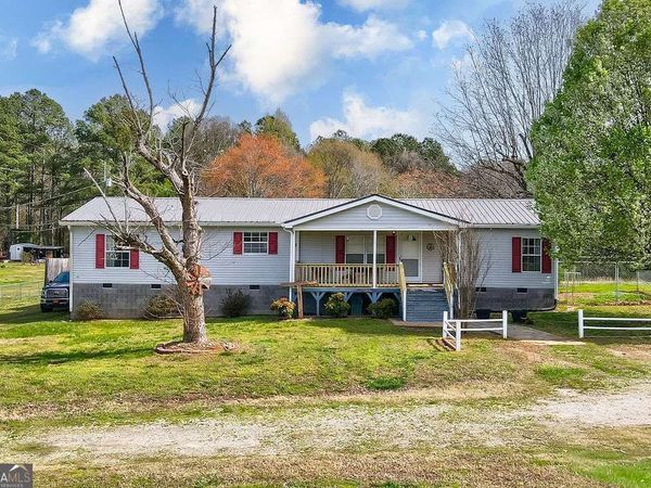 680 Rock Springs Road, Lavonia, GA 30553