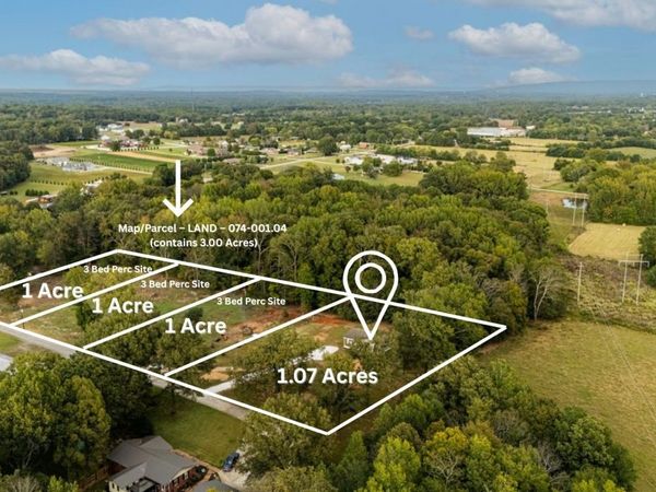 0 Michelle Lane, Winchester, TN 37398