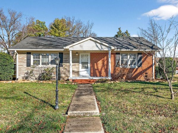 344 E 18th St , Cookeville, TN 38501