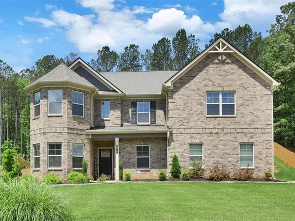 416 Traditions Lane, Hampton, GA 30228