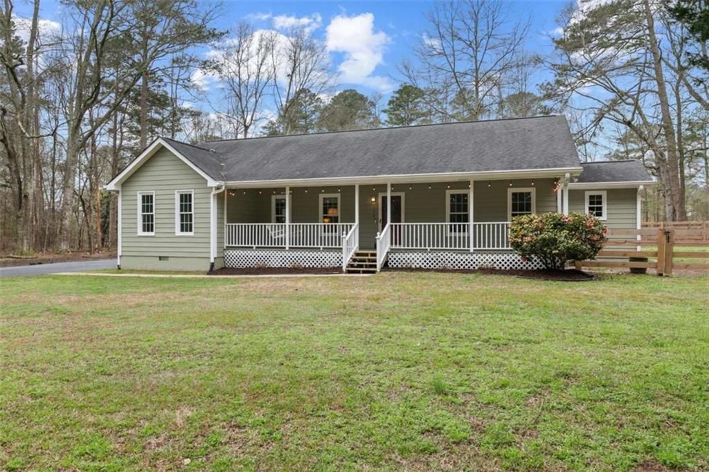 138 Adams Road, Fayetteville, GA 30214 Main Photo