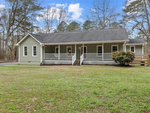 138 Adams Road, Fayetteville, GA 30214