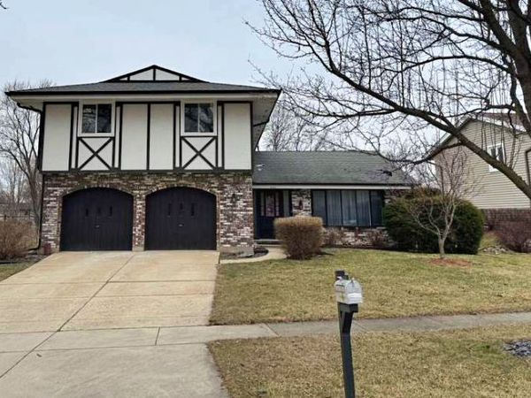 1166 Saylesville Lane , Schaumburg, IL 60193