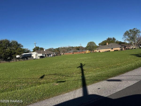 Tbd Carol Drive , Rayne, LA 70578