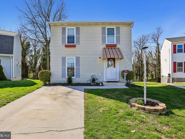 1254 PINECREST AVENUE, HAGERSTOWN, MD 21740