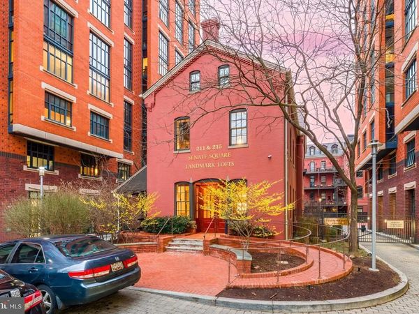 215 I STREET NE, Unit 401, WASHINGTON, DC 20002