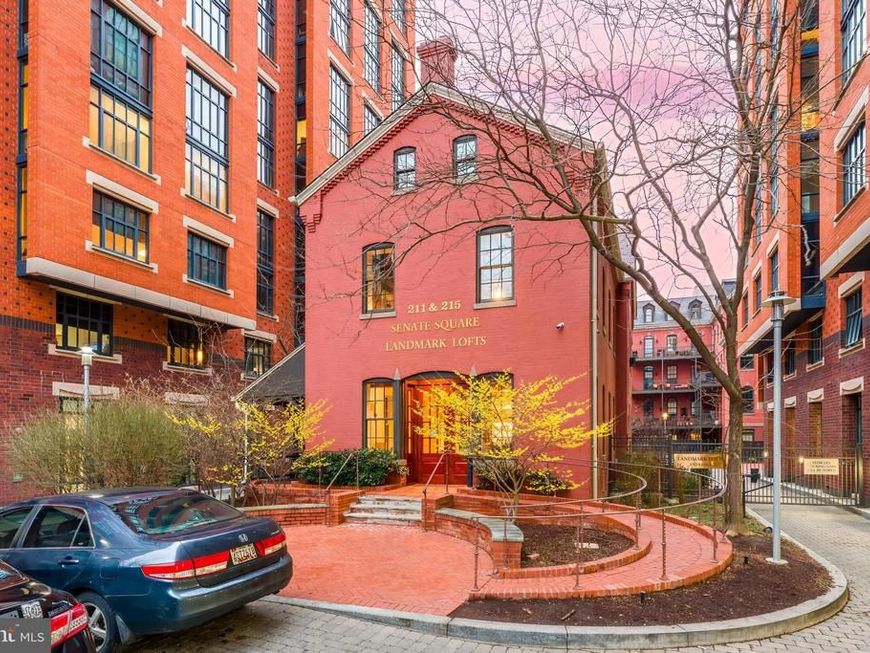 215 I Street Ne, Unit 401, Washington, DC 20002 Main Photo