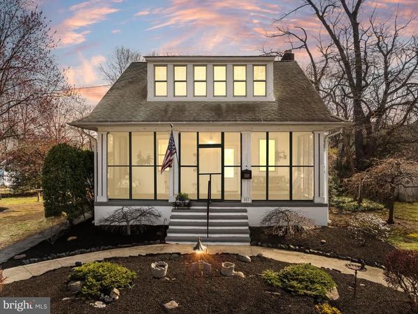 117 LESLIE AVENUE, MERCHANTVILLE, NJ 08109