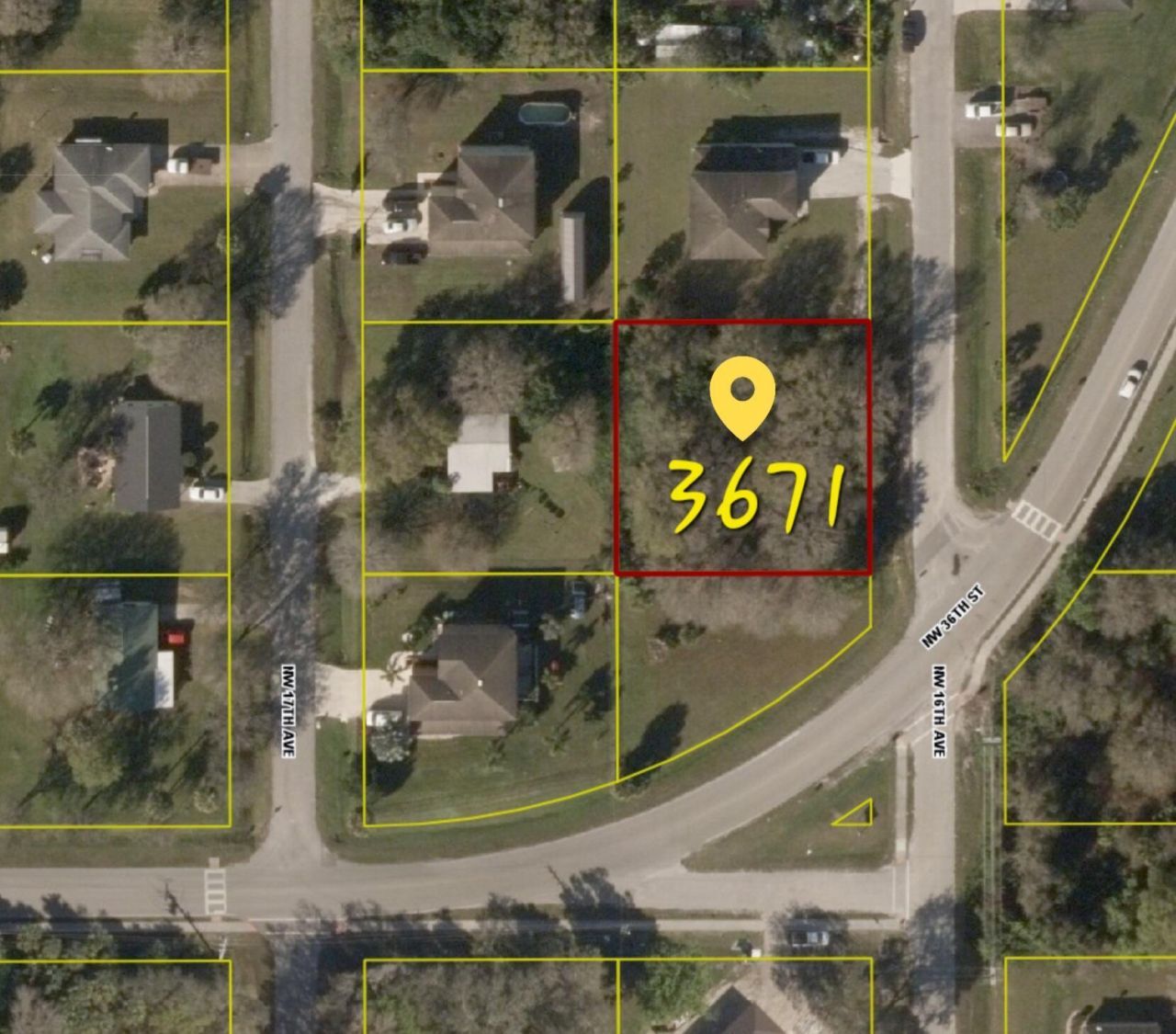 3671 NW 16th Avenue, Okeechobee, FL 34972 Photo