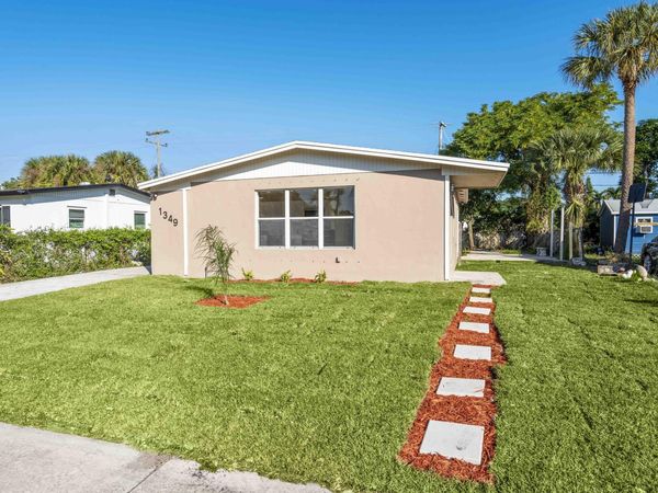 1349 9th Street, West Palm Beach, FL 33401