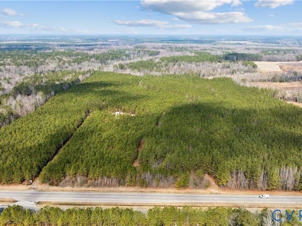 10445 Southampton Parkway , Drewryville, VA 23844