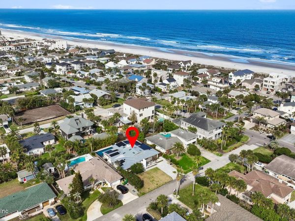 121 32ND Avenue S, Jacksonville Beach, FL 32250