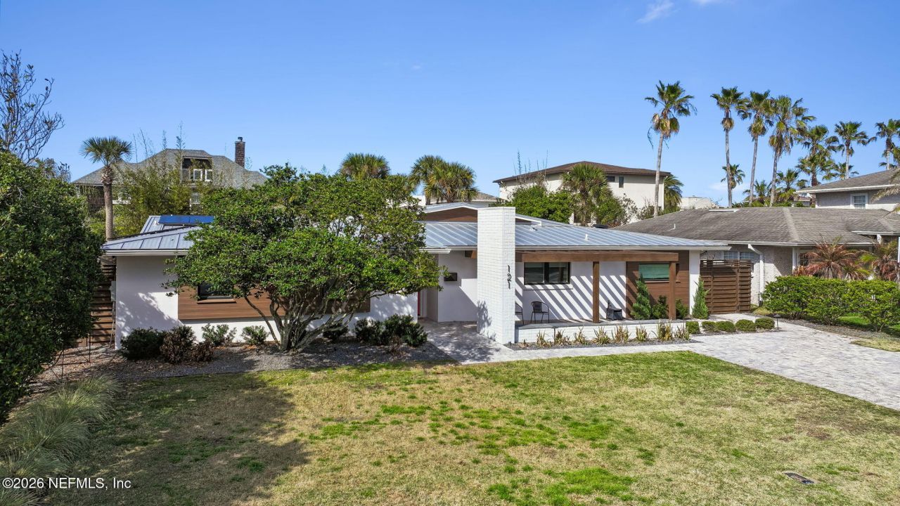 121 32nd Avenue S, Jacksonville Beach, FL 32250 Photo