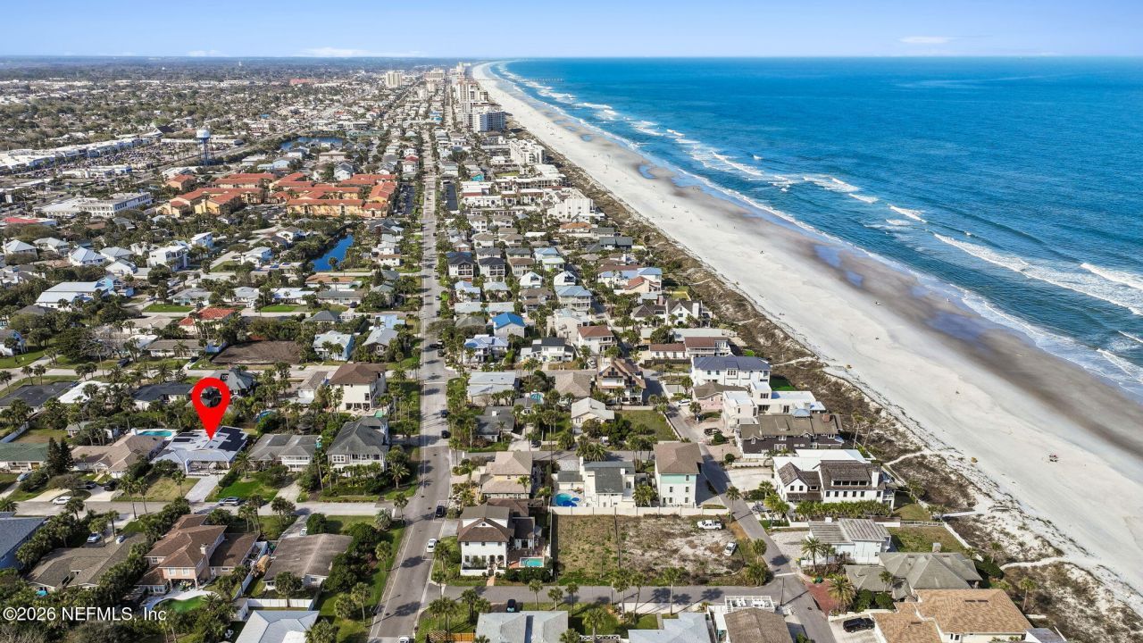 121 32nd Avenue S, Jacksonville Beach, FL 32250 Photo